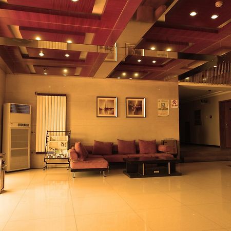Huashan Jinsui Hotel Huayin Exteriör bild