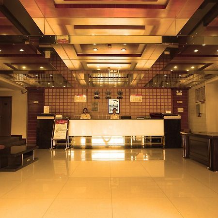 Huashan Jinsui Hotel Huayin Exteriör bild