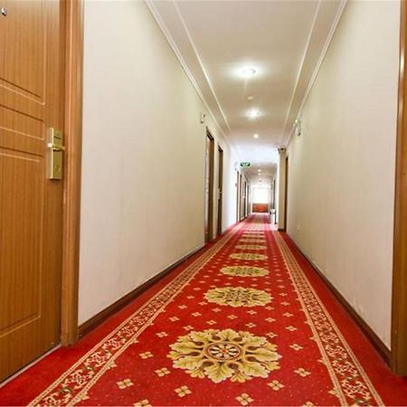 Huashan Jinsui Hotel Huayin Exteriör bild