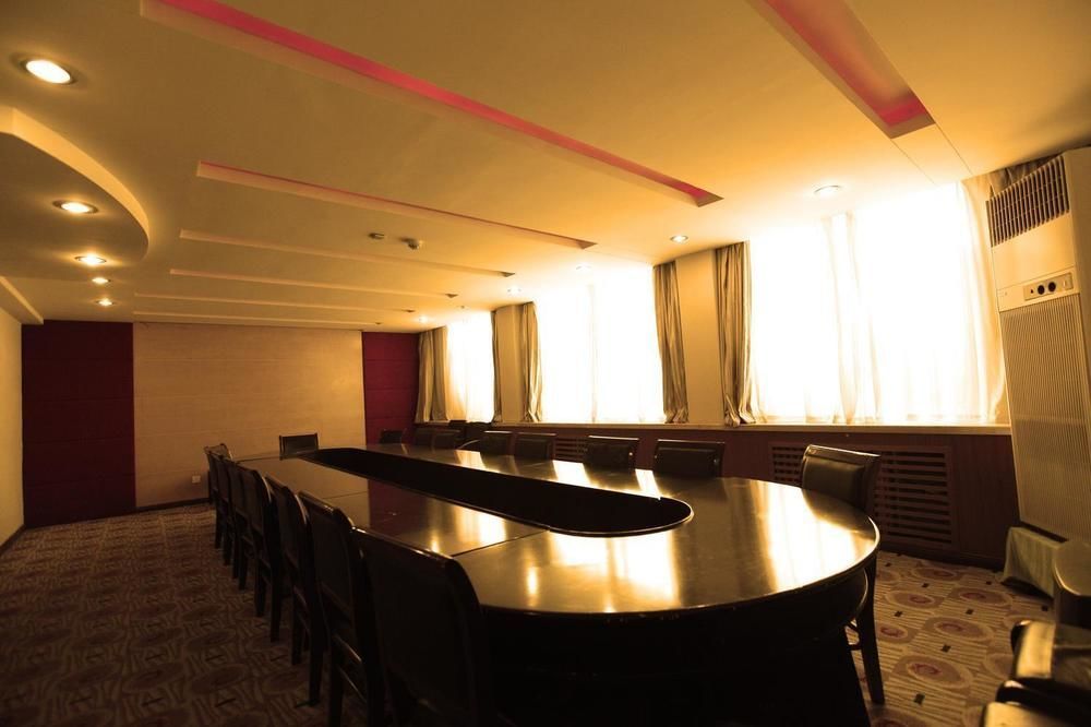 Huashan Jinsui Hotel Huayin Exteriör bild