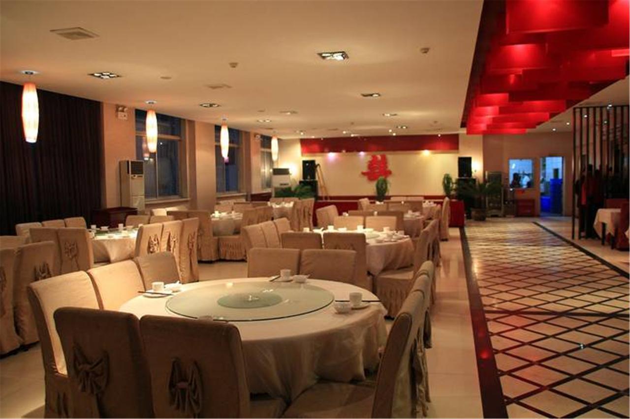 Huashan Jinsui Hotel Huayin Exteriör bild