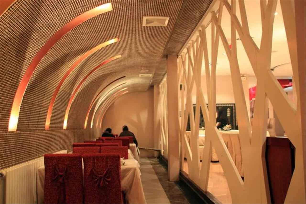 Huashan Jinsui Hotel Huayin Exteriör bild